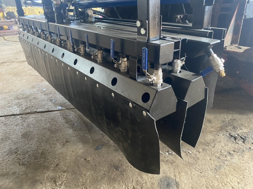 Auto pumpa za beton novi TICAB Asphalt Distributor, 8000 L, Аutonomous Asphalt Sprayer, Manufacturer: slika 11