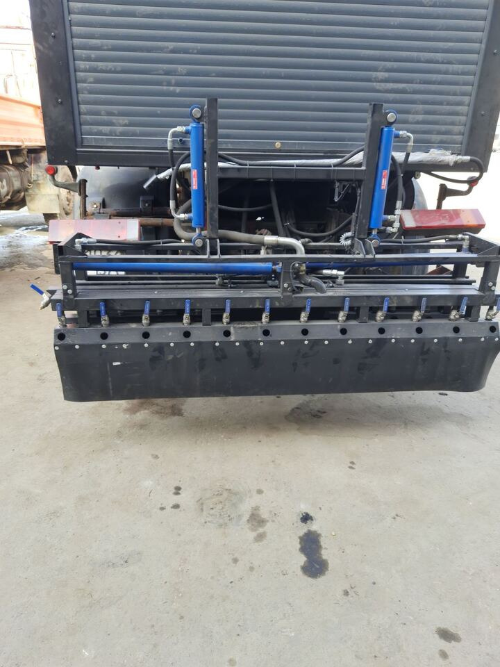Auto pumpa za beton novi TICAB Asphalt Distributor, 8000 L, Аutonomous Asphalt Sprayer, Manufacturer: slika 8