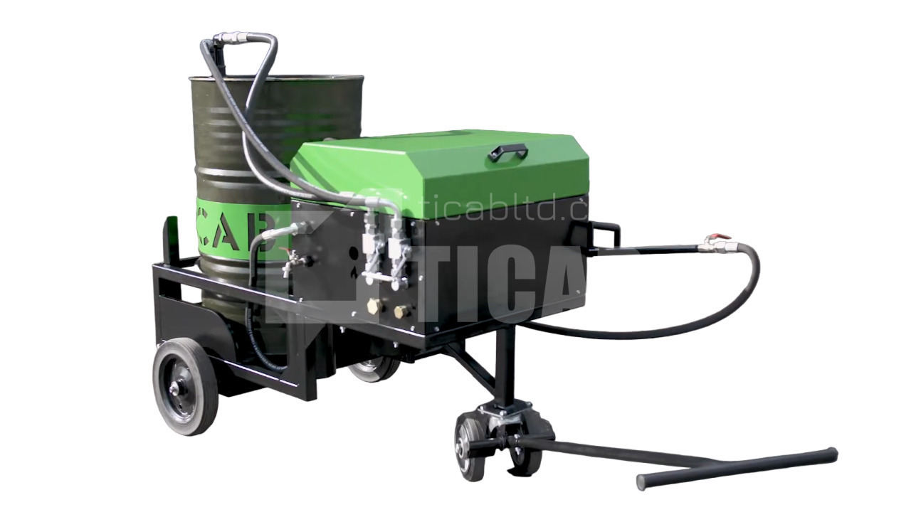 TICAB Asphalt Sprayer , Manufacturer, Bitumen Spreader, 200L/500L/1000L - Prskalica bitu-emulzije: slika 4 TICAB Asphalt Sprayer , Manufacturer, Bitumen Spreader, 200L/500L/1000L - Prskalica bitu-emulzije: slika 4