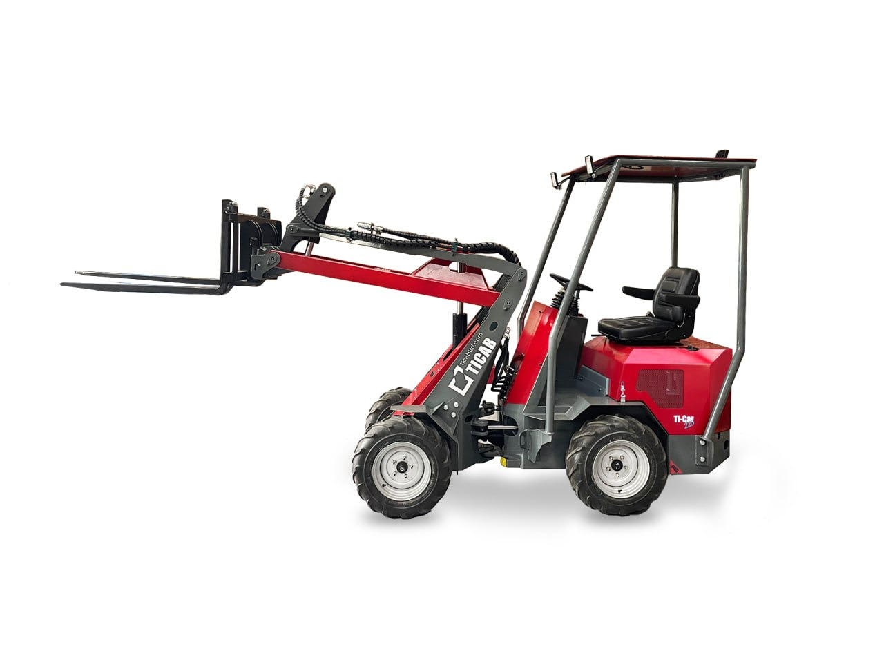 TICAB Multifunctional Mini Loader, Compact Wheel Loader, Manufacturer! - Dizel viljuškar: slika 2 TICAB Multifunctional Mini Loader, Compact Wheel Loader, Manufacturer! - Dizel viljuškar: slika 2