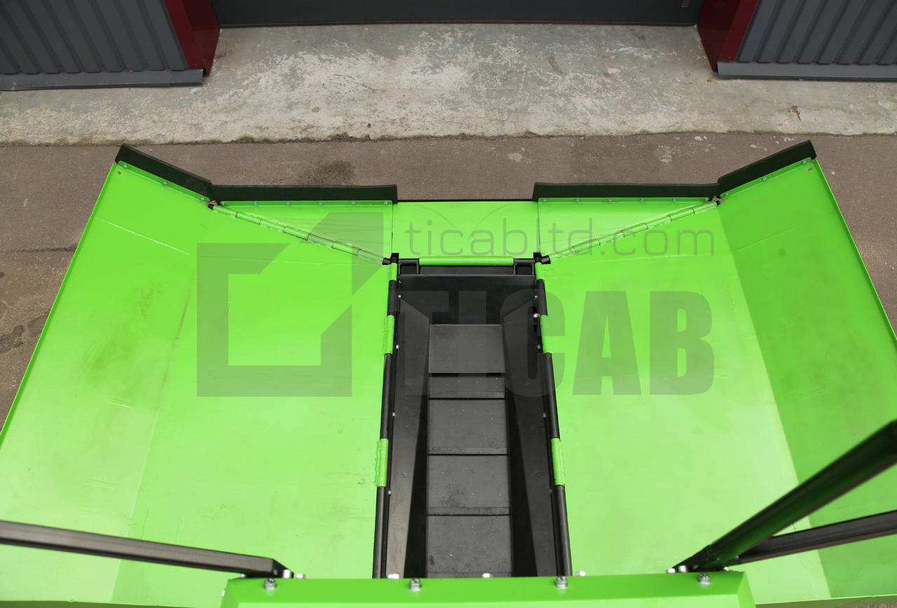 TICAB Paving Machine,Asphalt Laying Equipment, Manufacturer - Asfaltni finišer: slika 5 TICAB Paving Machine,Asphalt Laying Equipment, Manufacturer - Asfaltni finišer: slika 5