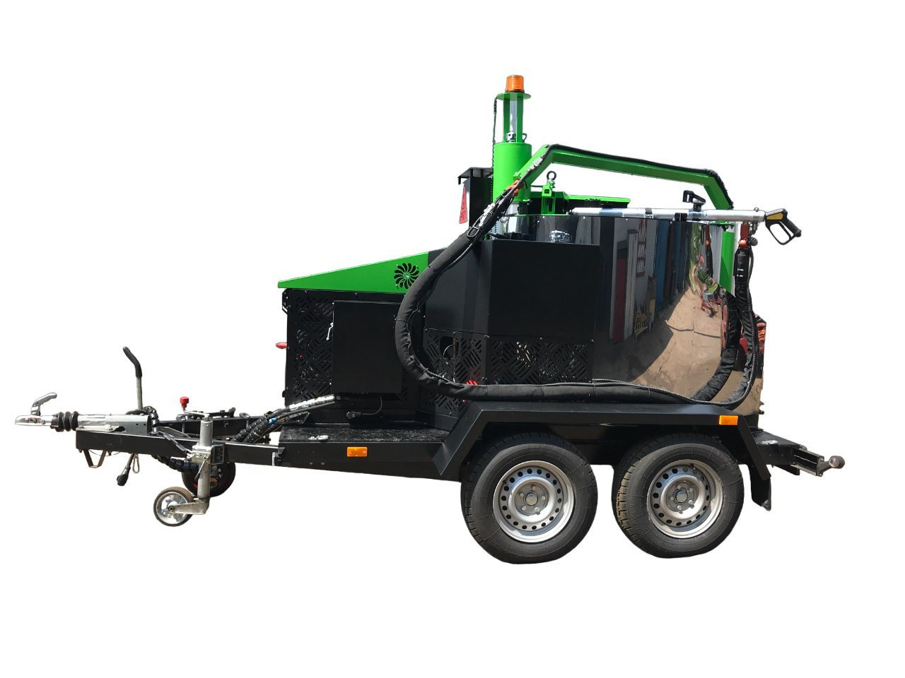TICAB Сrack Sealing Machine,Asphalt Crack Fill Machine,500 L, Manufacturer, mašīna asfalta šuvju un plaisu aizpildīšanai BPM-500 - Mašina za asfalt: slika 4 TICAB Сrack Sealing Machine,Asphalt Crack Fill Machine,500 L, Manufacturer, mašīna asfalta šuvju un plaisu aizpildīšanai BPM-500 - Mašina za asfalt: slika 4