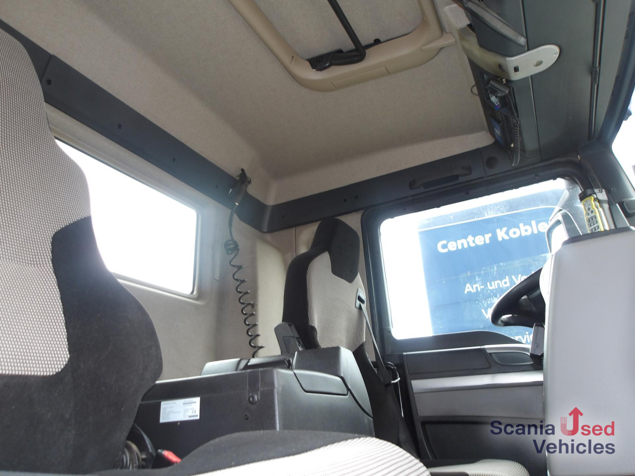 MAN TGS 26.460 - MEILLER AK16 T - FUNK - LENK - LIFT - Istovarivač: slika 3 MAN TGS 26.460 - MEILLER AK16 T - FUNK - LENK - LIFT - Istovarivač: slika 3