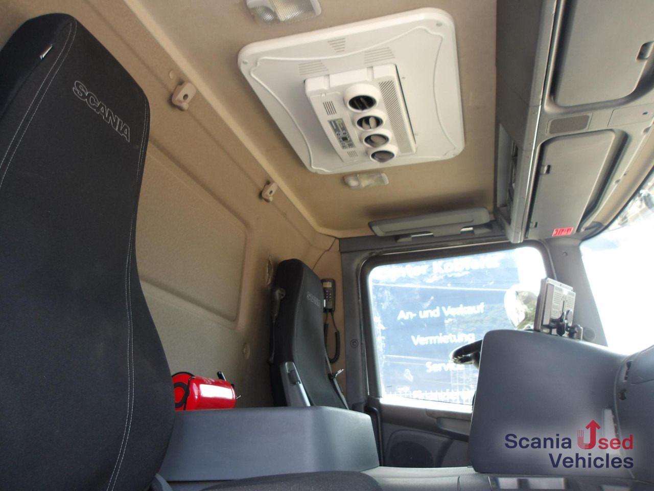 SCANIA P280 - 6x2*4 - KÜHLKOFFER 9m - MITSUBISHI - Hladnjača: slika 3 SCANIA P280 - 6x2*4 - KÜHLKOFFER 9m - MITSUBISHI - Hladnjača: slika 3