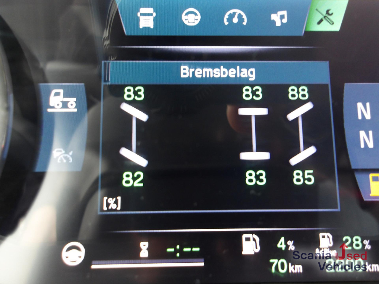 SCANIA R 500 - 6x2*4 - BDF 715-745 - 2x TANKs - SCR ONLY - Kamion za prevoz kontejnera/ Kamion sa promenjivim sandukom: slika 4 SCANIA R 500 - 6x2*4 - BDF 715-745 - 2x TANKs - SCR ONLY - Kamion za prevoz kontejnera/ Kamion sa promenjivim sandukom: slika 4