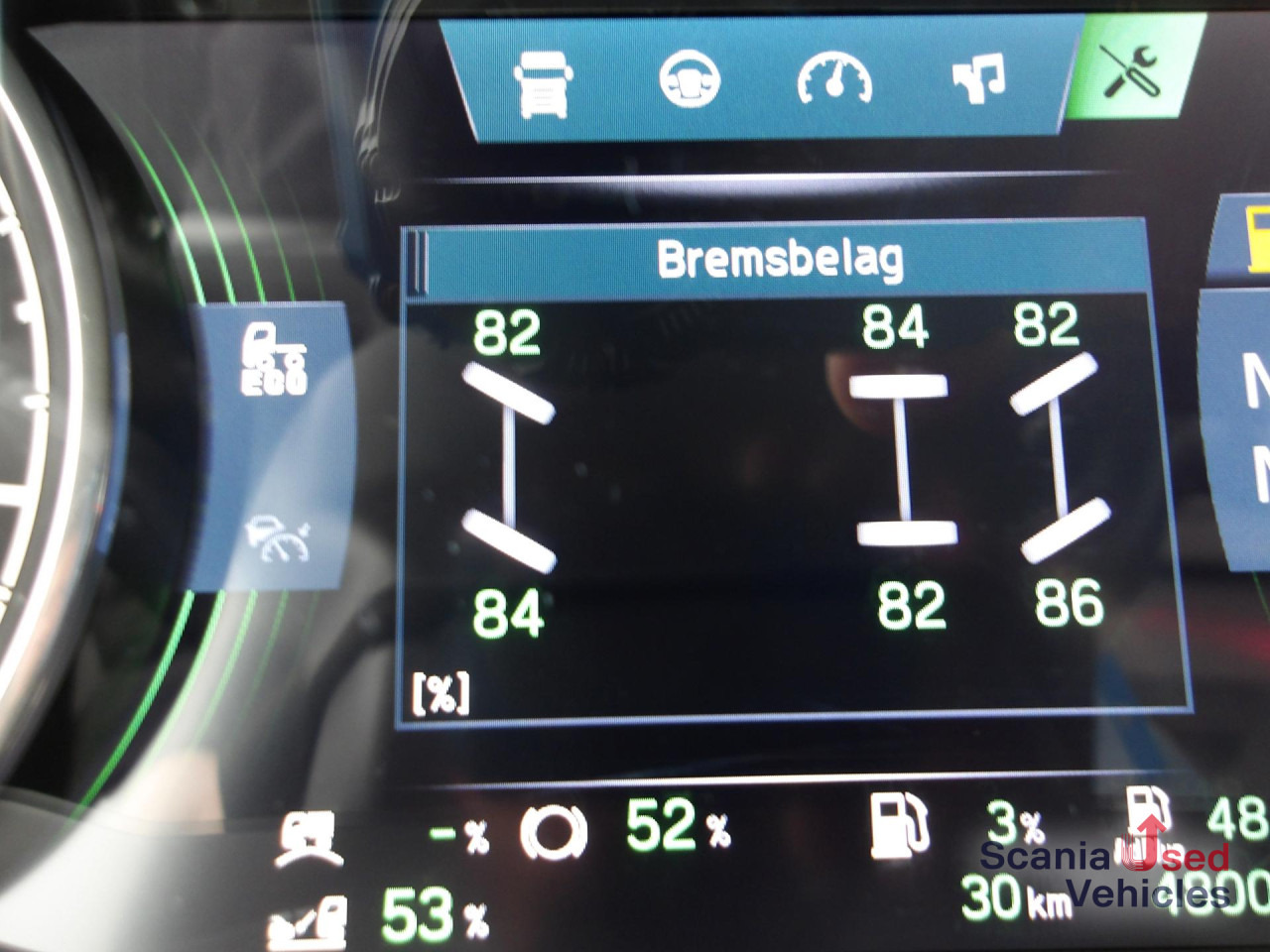 SCANIA R 500 - 6x2*4 - BDF 715-745 - 2x TANKs - SCR ONLY - Kamion za prevoz kontejnera/ Kamion sa promenjivim sandukom: slika 4 SCANIA R 500 - 6x2*4 - BDF 715-745 - 2x TANKs - SCR ONLY - Kamion za prevoz kontejnera/ Kamion sa promenjivim sandukom: slika 4