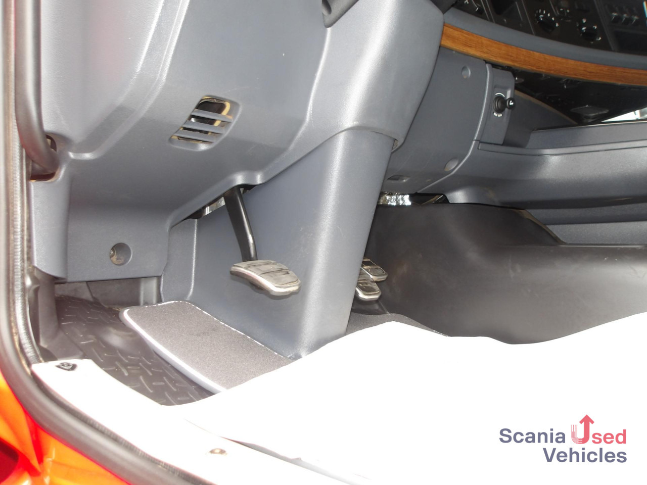 SCANIA R 580 - 6x4 - V8 - ALCOA - - Šticar: slika 3 SCANIA R 580 - 6x4 - V8 - ALCOA - - Šticar: slika 3
