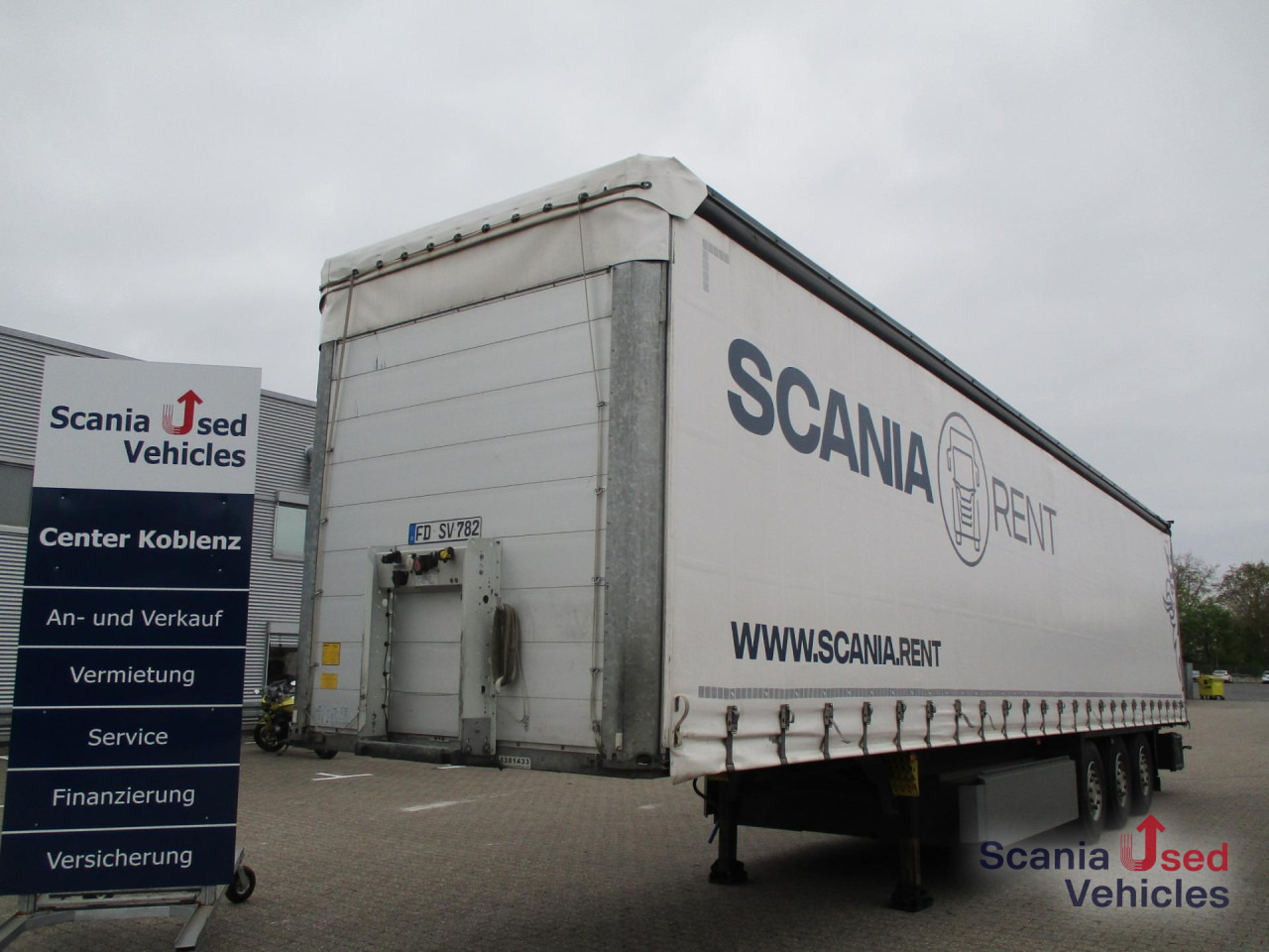 SCHMITZ SCS 24/L-13.62 - Curtainsider Standard - Code XL - Poluprikolica sa ceradom: slika 1 SCHMITZ SCS 24/L-13.62 - Curtainsider Standard - Code XL - Poluprikolica sa ceradom: slika 1