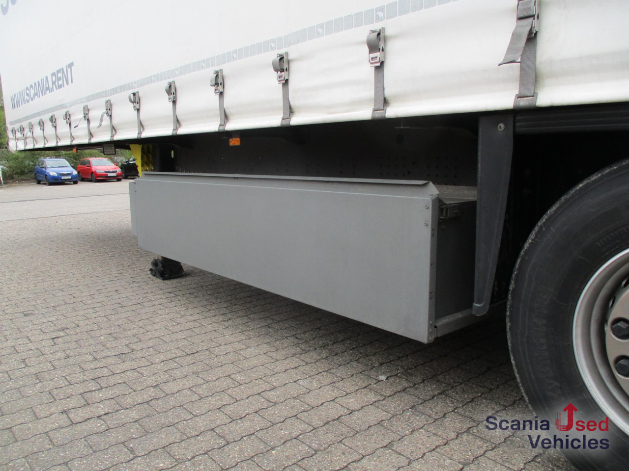 SCHMITZ SCS 24/L-13.62 - Curtainsider Standard - Code XL - Poluprikolica sa ceradom: slika 5 SCHMITZ SCS 24/L-13.62 - Curtainsider Standard - Code XL - Poluprikolica sa ceradom: slika 5