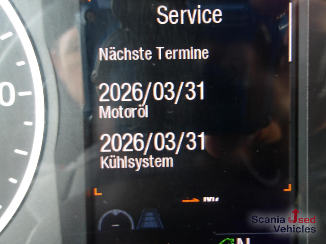 MAN TGX 18.510 - GX - RETARDER - 2x TANKs - BL - - Tegljač: slika 3 MAN TGX 18.510 - GX - RETARDER - 2x TANKs - BL - - Tegljač: slika 3