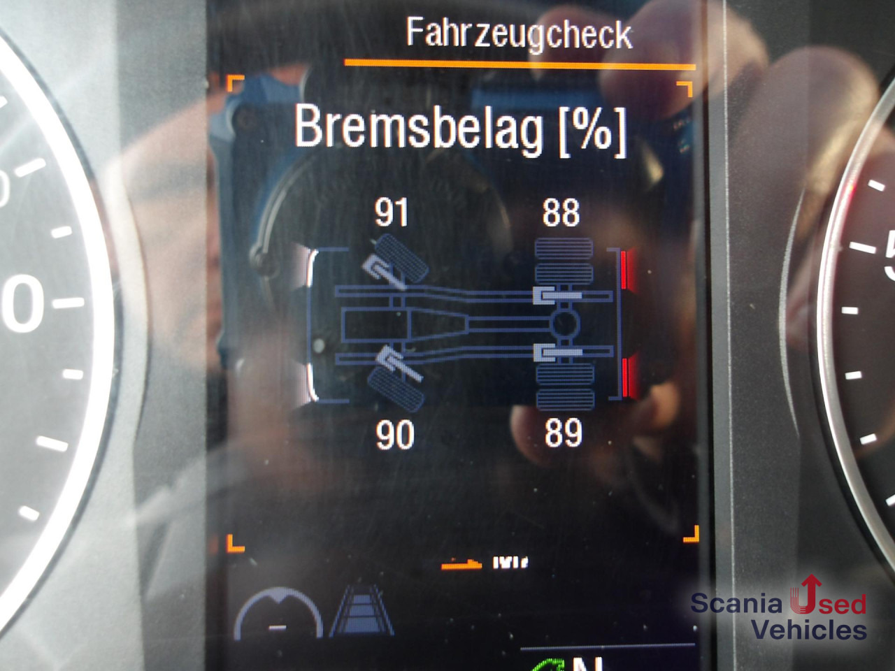 MAN TGX 18.510 - GX - RETARDER - 2x TANKs - BL - - Tegljač: slika 2 MAN TGX 18.510 - GX - RETARDER - 2x TANKs - BL - - Tegljač: slika 2