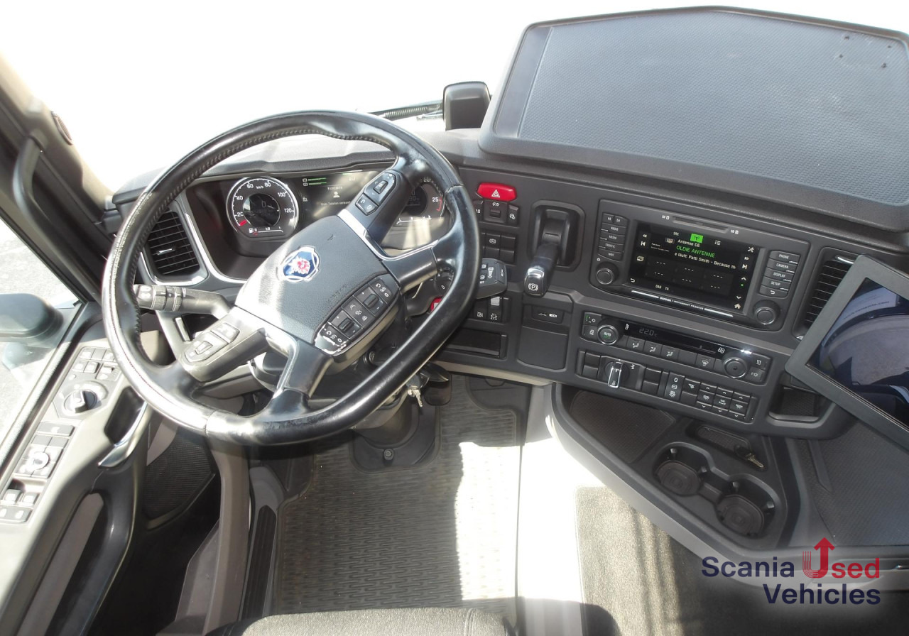 SCANIA R 450 NA - ADR EXII / EXIII / FL / AT - HIGHLINE - Tegljač: slika 3 SCANIA R 450 NA - ADR EXII / EXIII / FL / AT - HIGHLINE - Tegljač: slika 3