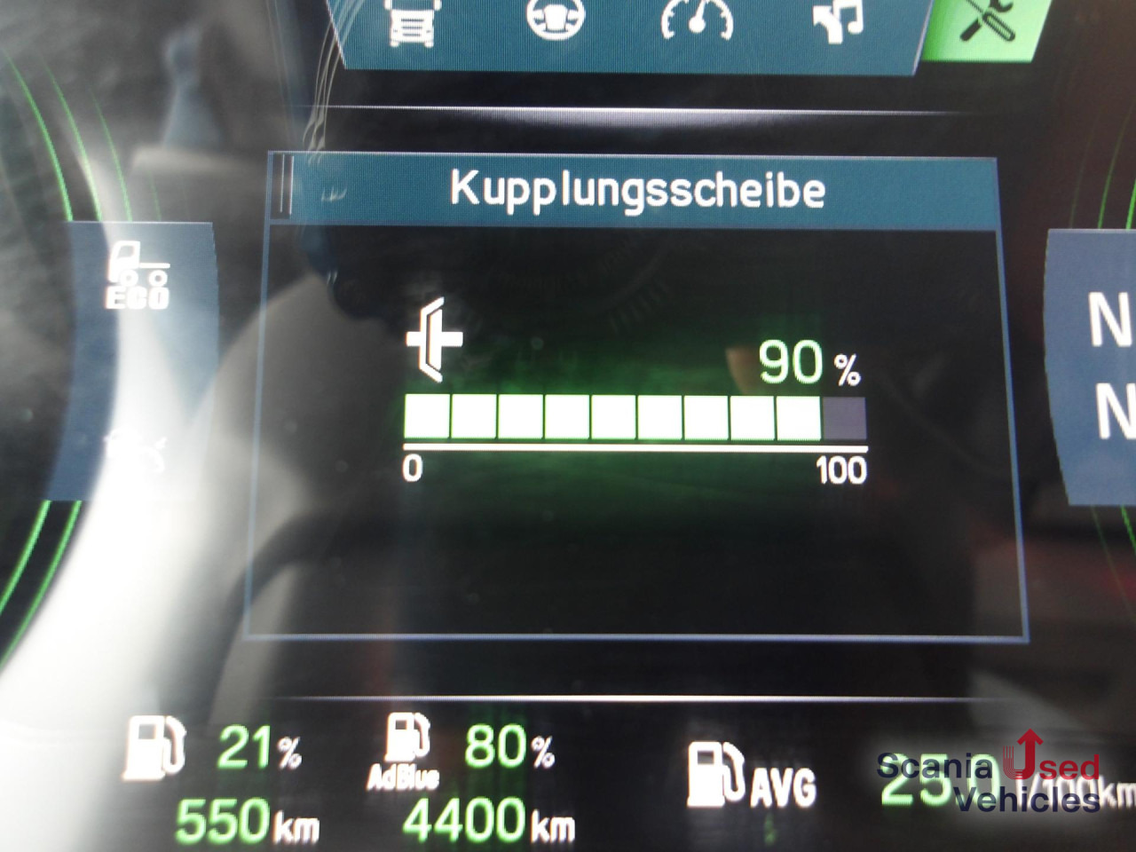 SCANIA R 450 NA - HIGHLINE - 2x TANKs - SCR ONLY - Tegljač: slika 4 SCANIA R 450 NA - HIGHLINE - 2x TANKs - SCR ONLY - Tegljač: slika 4
