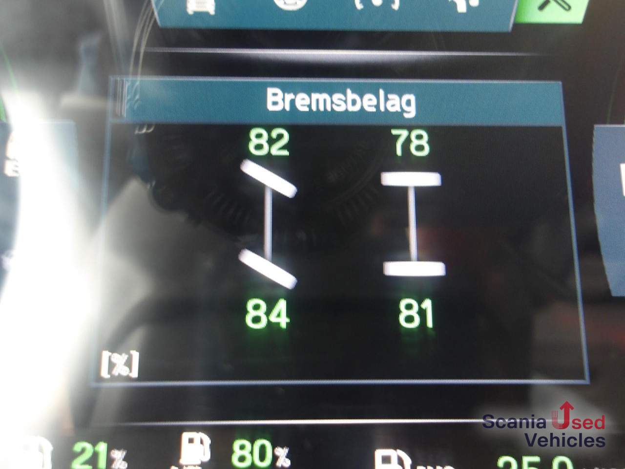 SCANIA R 450 NA - HIGHLINE - 2x TANKs - SCR ONLY - Tegljač: slika 3 SCANIA R 450 NA - HIGHLINE - 2x TANKs - SCR ONLY - Tegljač: slika 3