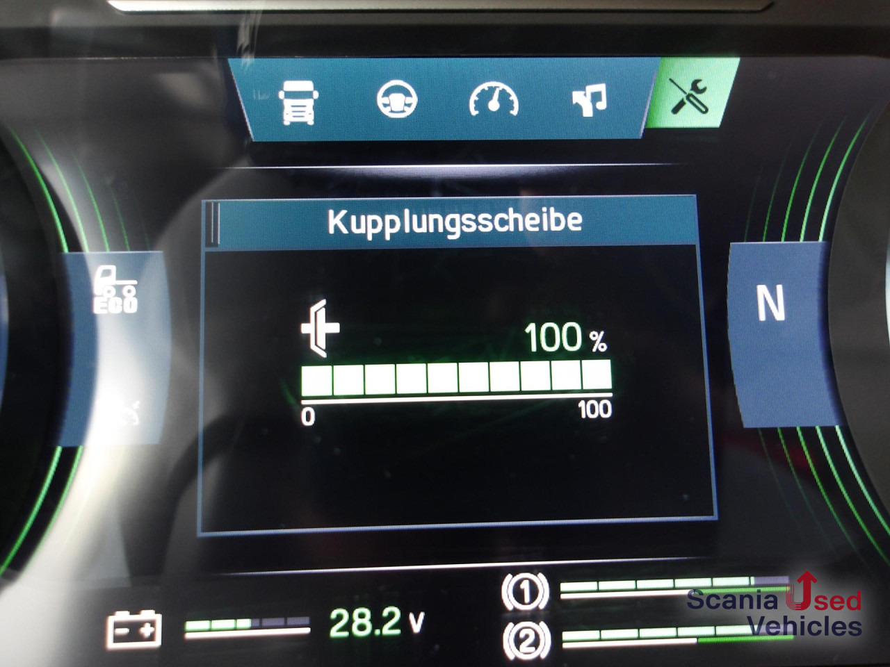 SCANIA R 460 NA - HIGHLINE - UVC SONDERLEASING mgl. - - Tegljač: slika 3 SCANIA R 460 NA - HIGHLINE - UVC SONDERLEASING mgl. - - Tegljač: slika 3