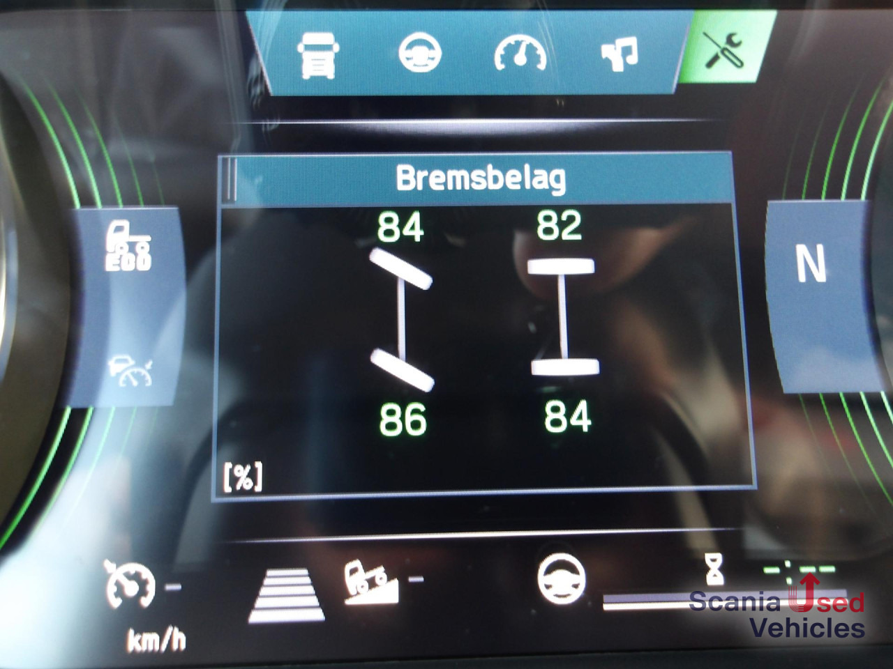 SCANIA R 460 NA - HIGHLINE - UVC SONDERLEASING mgl. - - Tegljač: slika 2 SCANIA R 460 NA - HIGHLINE - UVC SONDERLEASING mgl. - - Tegljač: slika 2