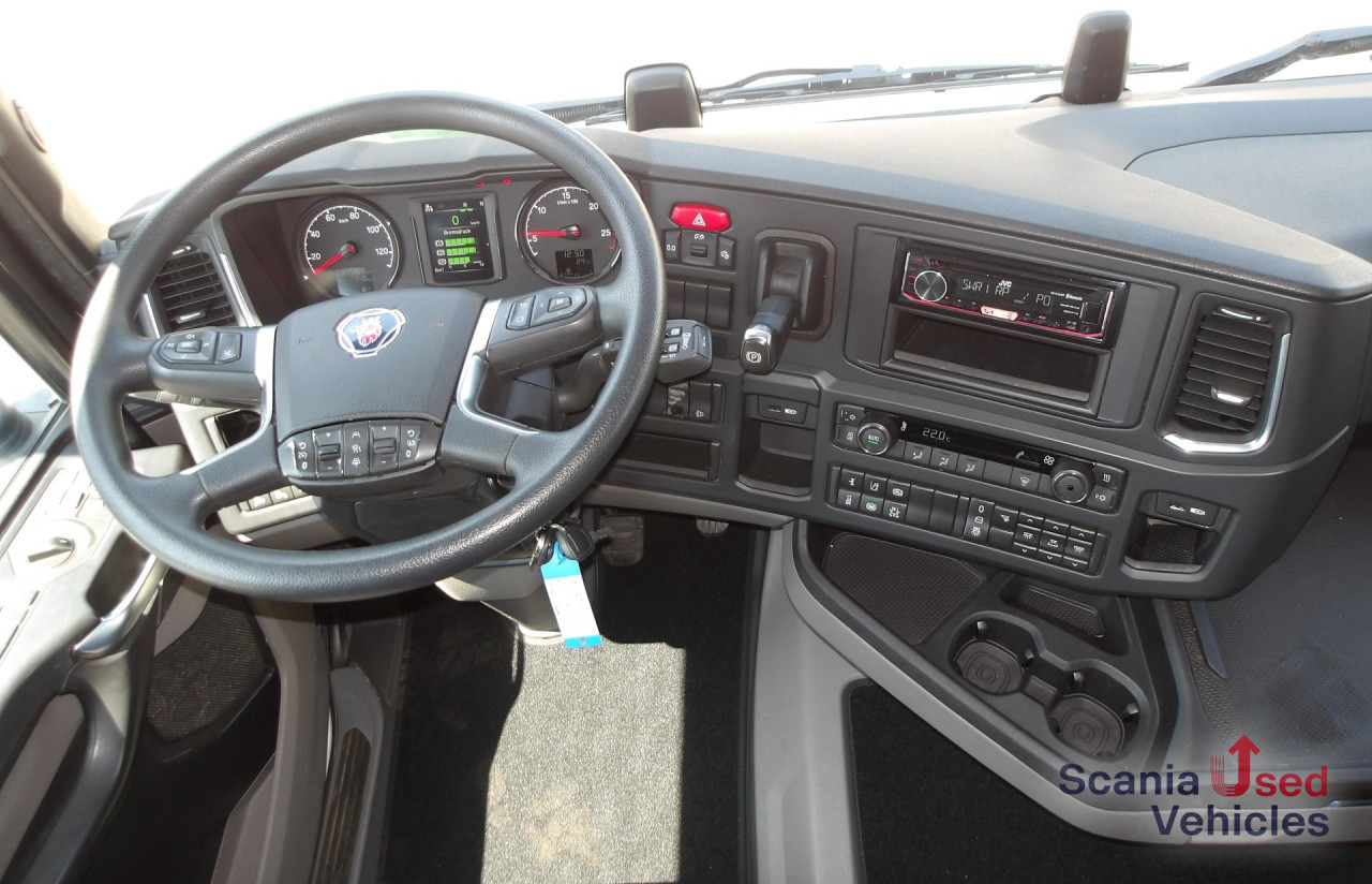 SCANIA R 500 EB - MEGA - HIGHLINE - SCR ONLY - ACC - Tegljač: slika 3 SCANIA R 500 EB - MEGA - HIGHLINE - SCR ONLY - ACC - Tegljač: slika 3