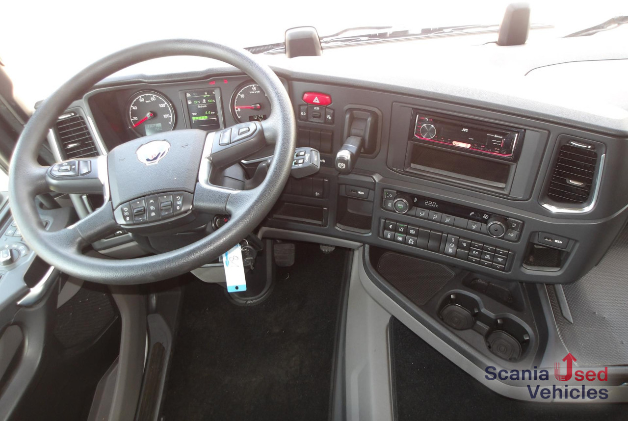 SCANIA R 500 EB - MEGA - HIGHLINE - SCR ONLY - ACC - Tegljač: slika 2 SCANIA R 500 EB - MEGA - HIGHLINE - SCR ONLY - ACC - Tegljač: slika 2