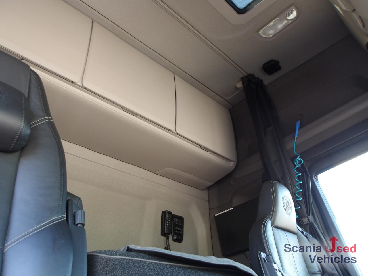 SCANIA R 540 NA - HIGHLINE - ALCOA - LEDER - PTO - Tegljač: slika 3 SCANIA R 540 NA - HIGHLINE - ALCOA - LEDER - PTO - Tegljač: slika 3