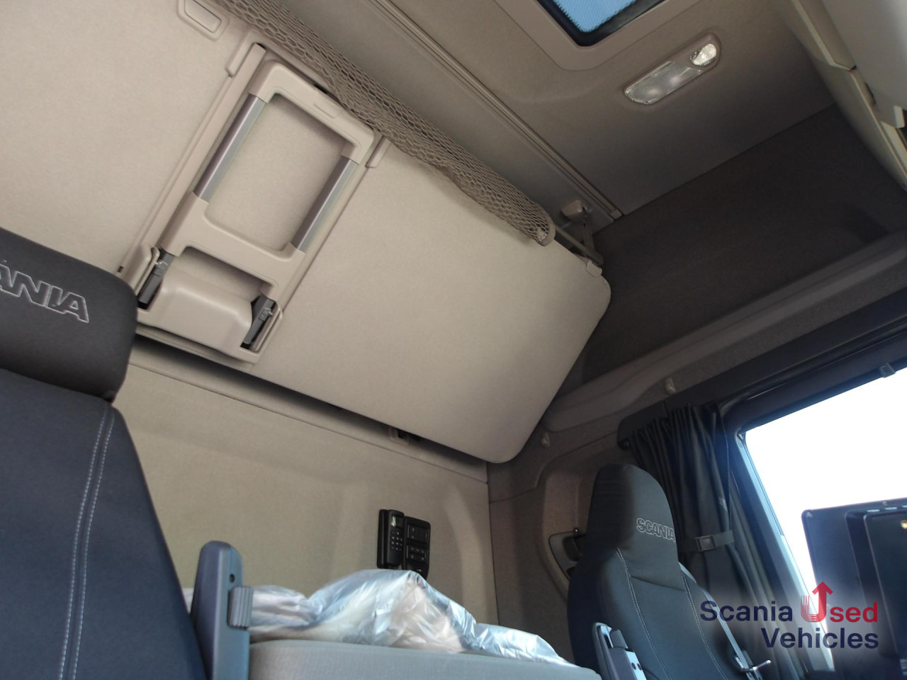 SCANIA R450 NA - ADR FL - HIGHLINE - ALCOA - ACC - Tegljač: slika 2 SCANIA R450 NA - ADR FL - HIGHLINE - ALCOA - ACC - Tegljač: slika 2