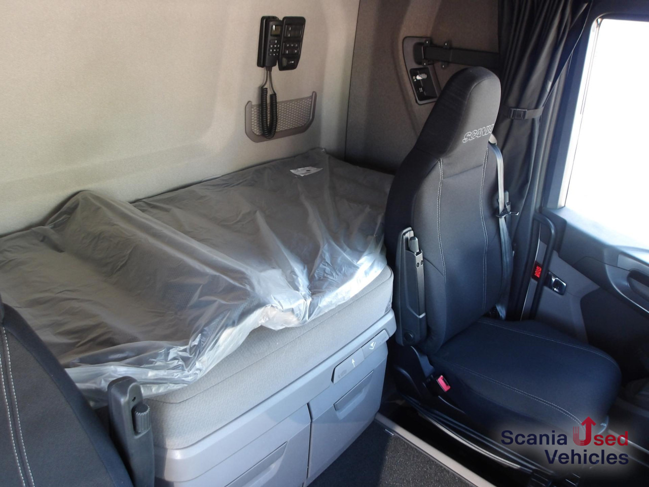 SCANIA R450 NA - ADR FL - HIGHLINE - ALCOA - ACC - Tegljač: slika 3 SCANIA R450 NA - ADR FL - HIGHLINE - ALCOA - ACC - Tegljač: slika 3