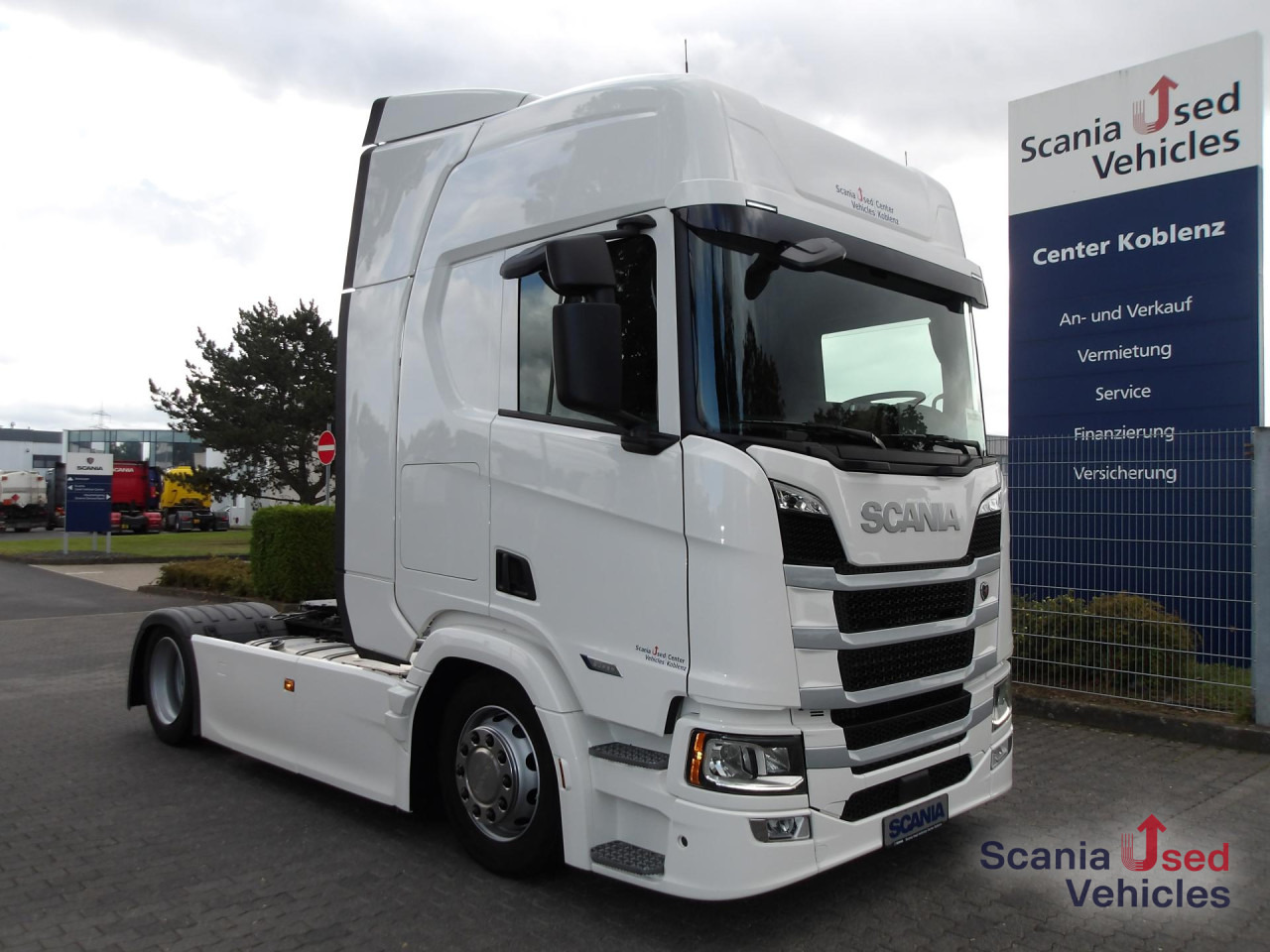 Tegljač SCANIA R460 EB - HIGHLINE - MEGA - ACC - 2x TANKs: slika 8