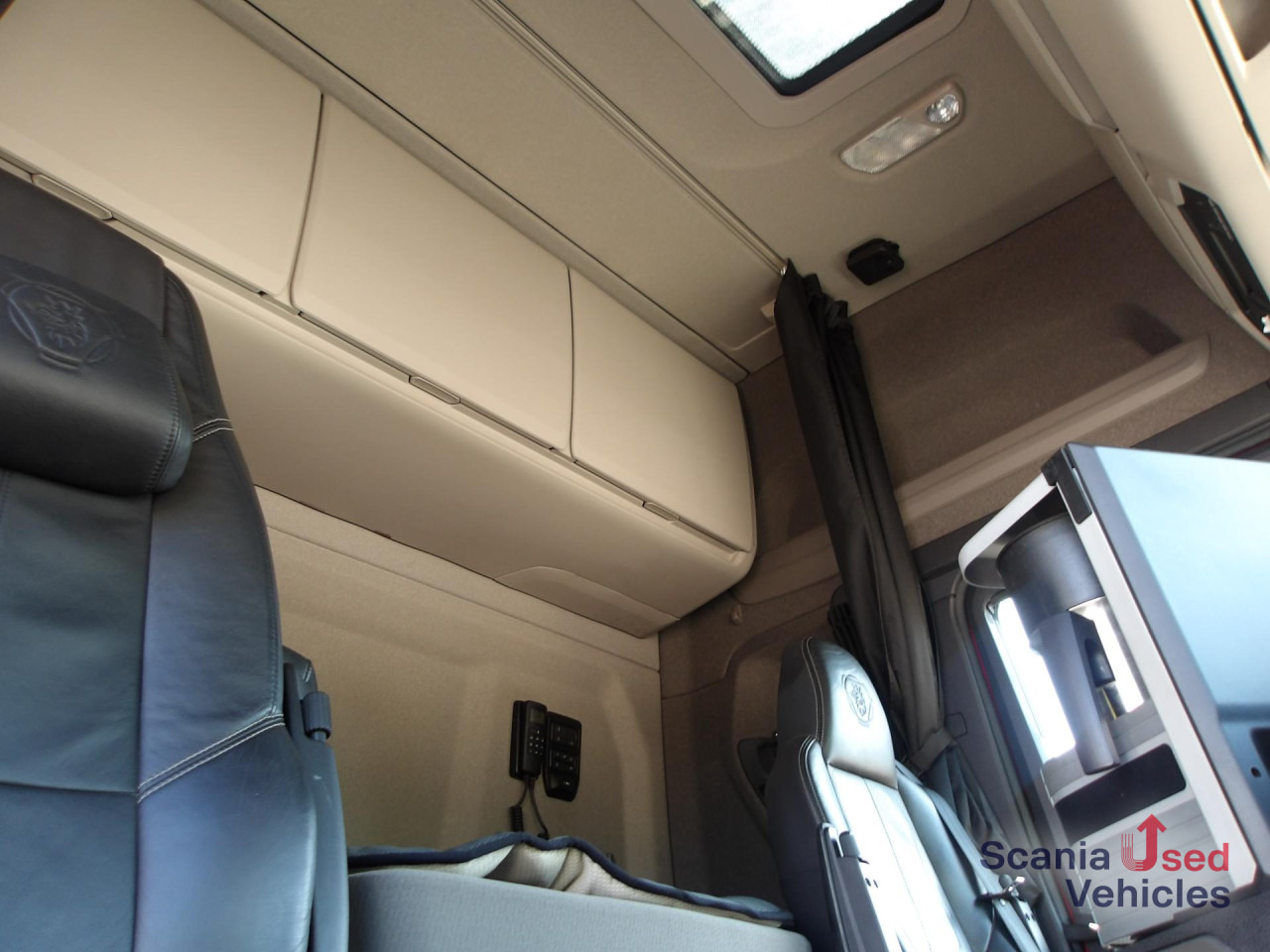 SCANIA S540 NB - FULL AIR - HYDRAULIK - HIGHLINE - ALCOA - Tegljač: slika 3 SCANIA S540 NB - FULL AIR - HYDRAULIK - HIGHLINE - ALCOA - Tegljač: slika 3