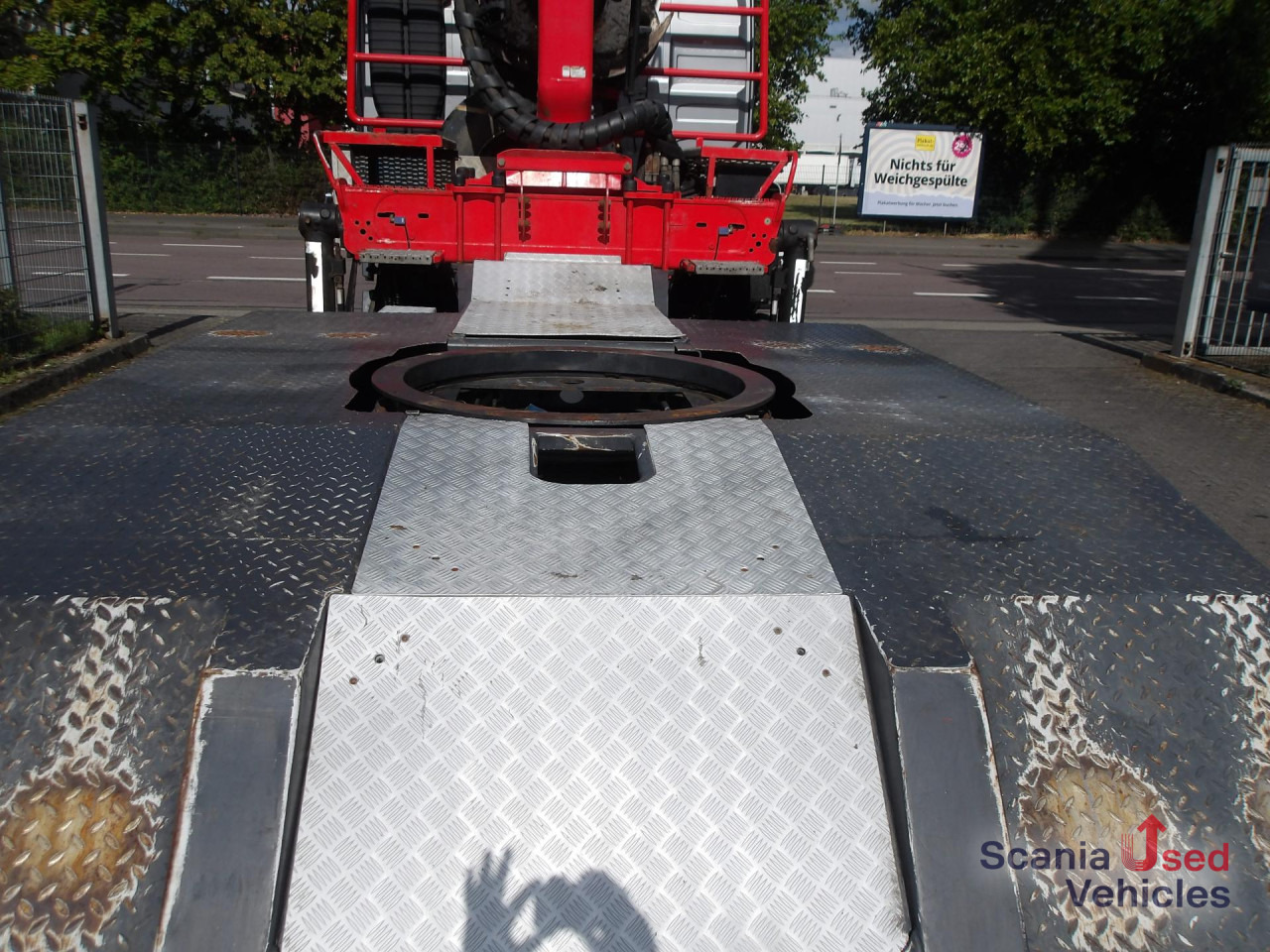 VOLVO FH500 - 6X4 - Palfinger Epsilon S260 L - Langholz - Šticar: slika 3 VOLVO FH500 - 6X4 - Palfinger Epsilon S260 L - Langholz - Šticar: slika 3