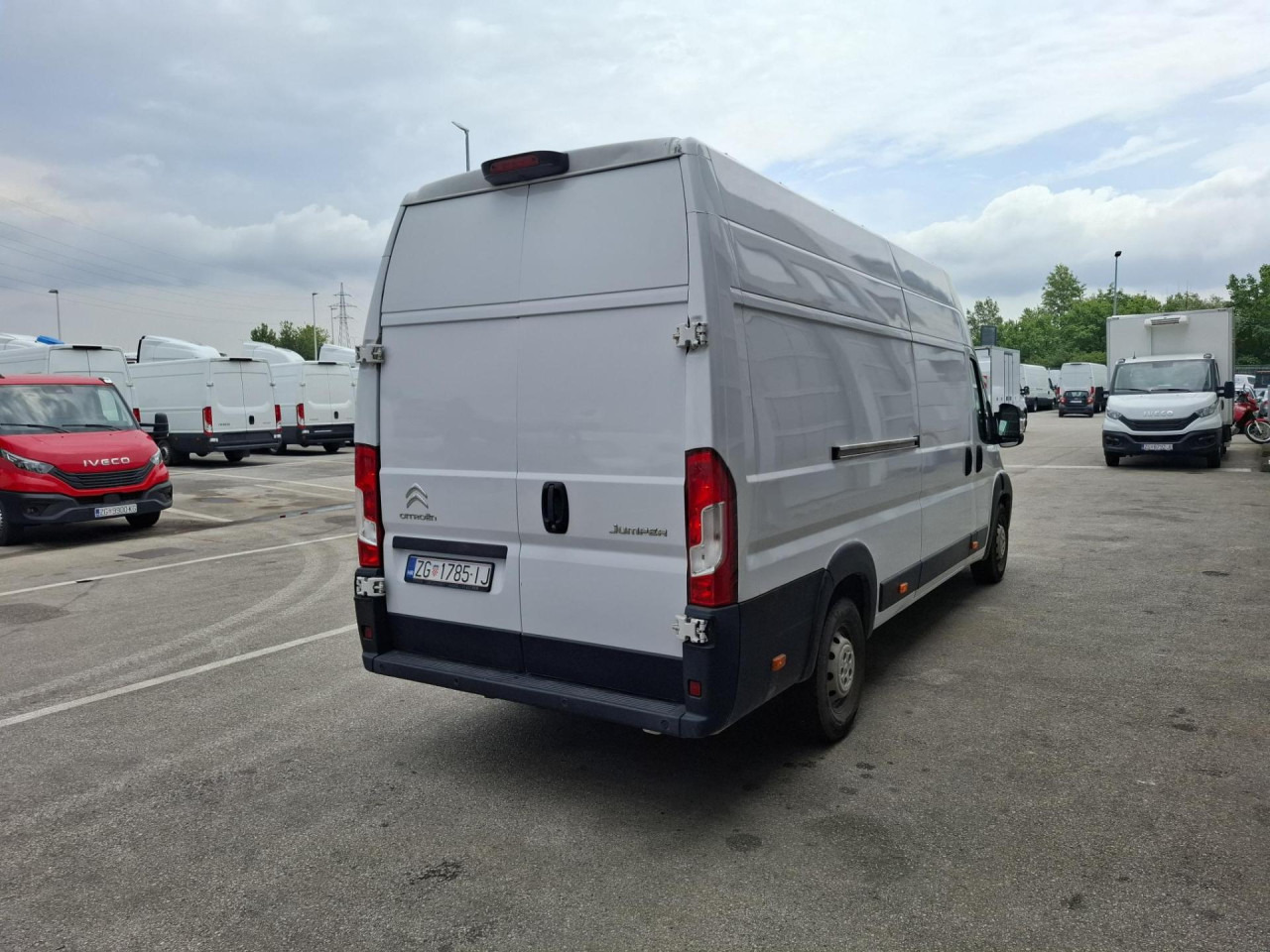 CITROEN Jumper 2.2 HDI - Putnički kombi: slika 3 CITROEN Jumper 2.2 HDI - Putnički kombi: slika 3