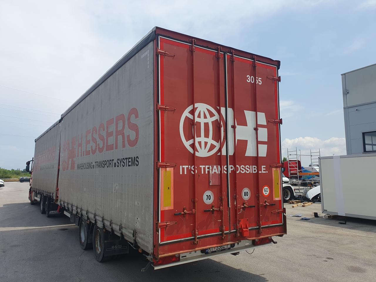 IVECO Stralis AS260S46Y/FP GV - Kamion sa zatvorenim sandukom: slika 4 IVECO Stralis AS260S46Y/FP GV - Kamion sa zatvorenim sandukom: slika 4