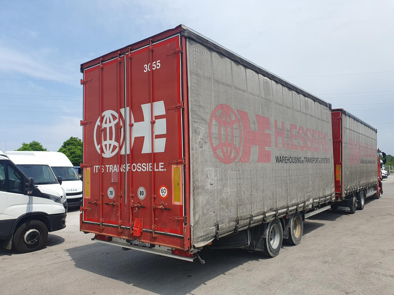 IVECO Stralis AS260S46Y/FP GV - Kamion sa zatvorenim sandukom: slika 3 IVECO Stralis AS260S46Y/FP GV - Kamion sa zatvorenim sandukom: slika 3