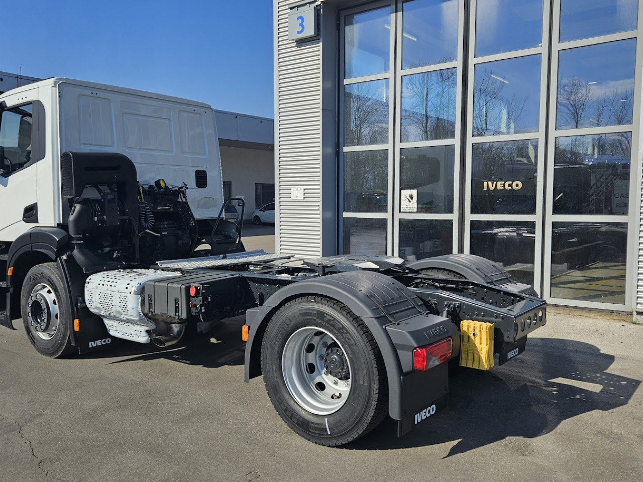 IVECO S-Way AD440S46T/P - Tegljač: slika 4 IVECO S-Way AD440S46T/P - Tegljač: slika 4