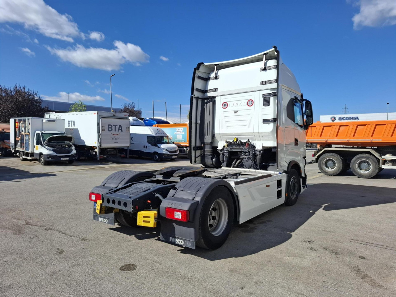 IVECO S-Way AS440S49T/P - Tegljač: slika 3 IVECO S-Way AS440S49T/P - Tegljač: slika 3