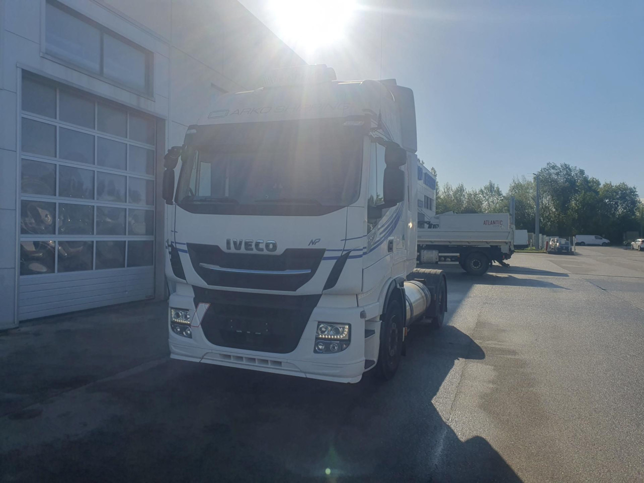 IVECO Stralis AS440S40T/P - Tegljač: slika 1 IVECO Stralis AS440S40T/P - Tegljač: slika 1