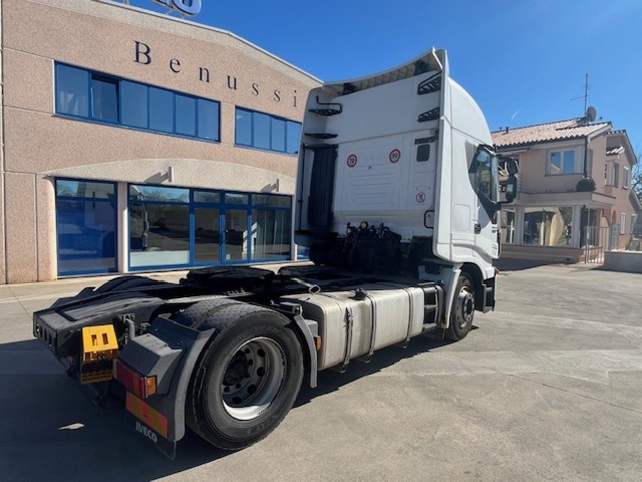 IVECO Stralis AS440S42T/P - Tegljač: slika 4 IVECO Stralis AS440S42T/P - Tegljač: slika 4