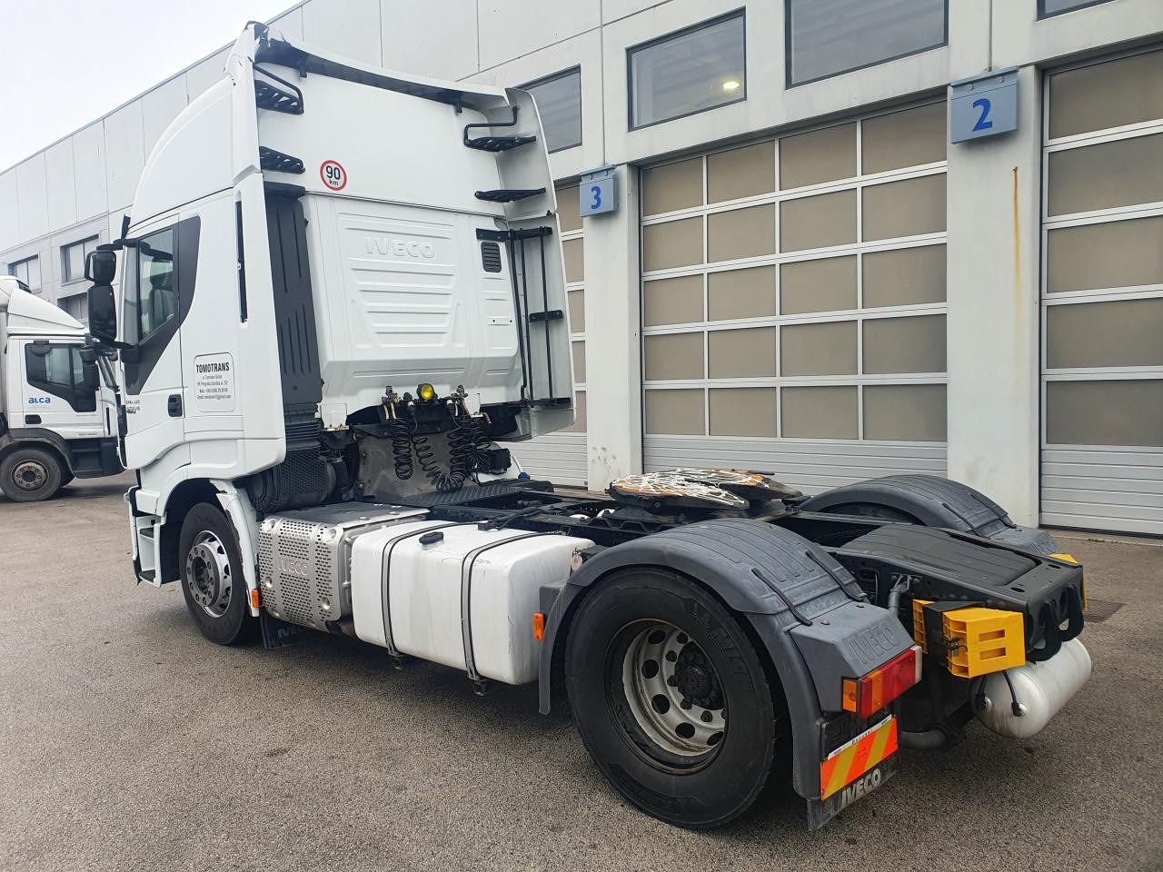 IVECO Stralis AS440S46T/P - Tegljač: slika 3 IVECO Stralis AS440S46T/P - Tegljač: slika 3