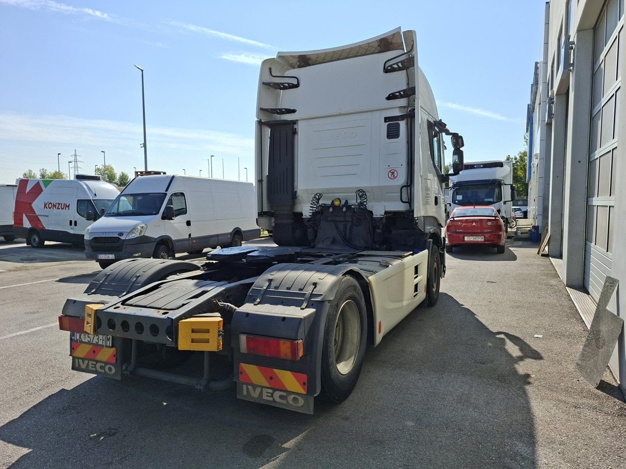 IVECO Stralis AS440S46T/P - Tegljač: slika 3 IVECO Stralis AS440S46T/P - Tegljač: slika 3