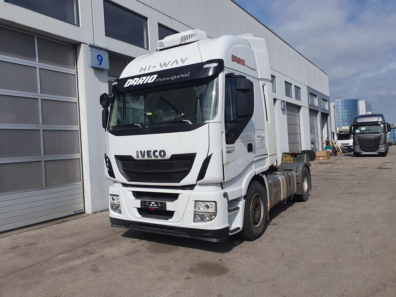 IVECO Stralis AS440S46T/P - Tegljač: slika 1 IVECO Stralis AS440S46T/P - Tegljač: slika 1