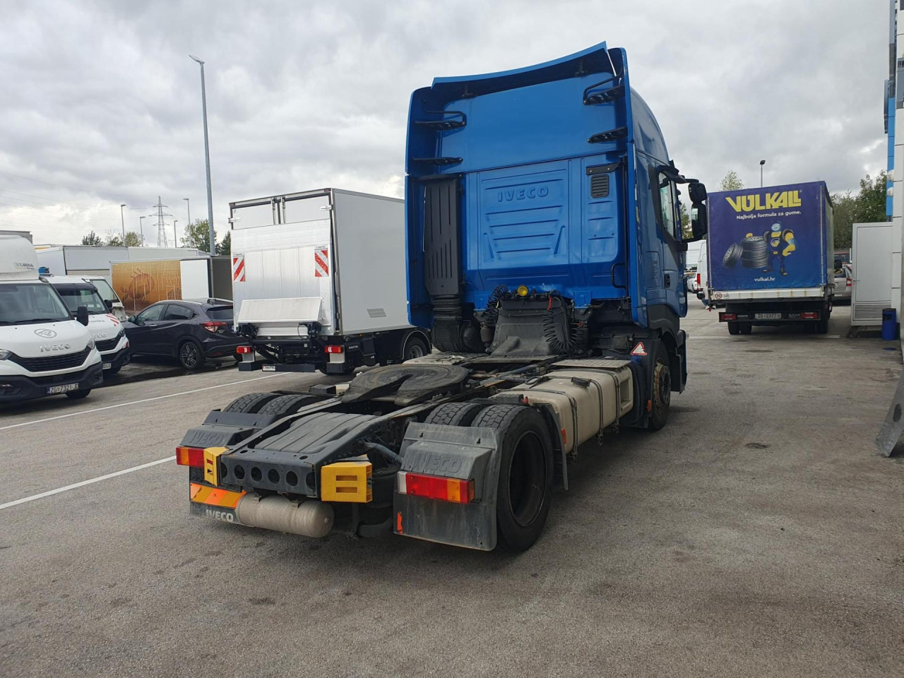 IVECO Stralis AS440S48T/FP LT - Tegljač: slika 4 IVECO Stralis AS440S48T/FP LT - Tegljač: slika 4