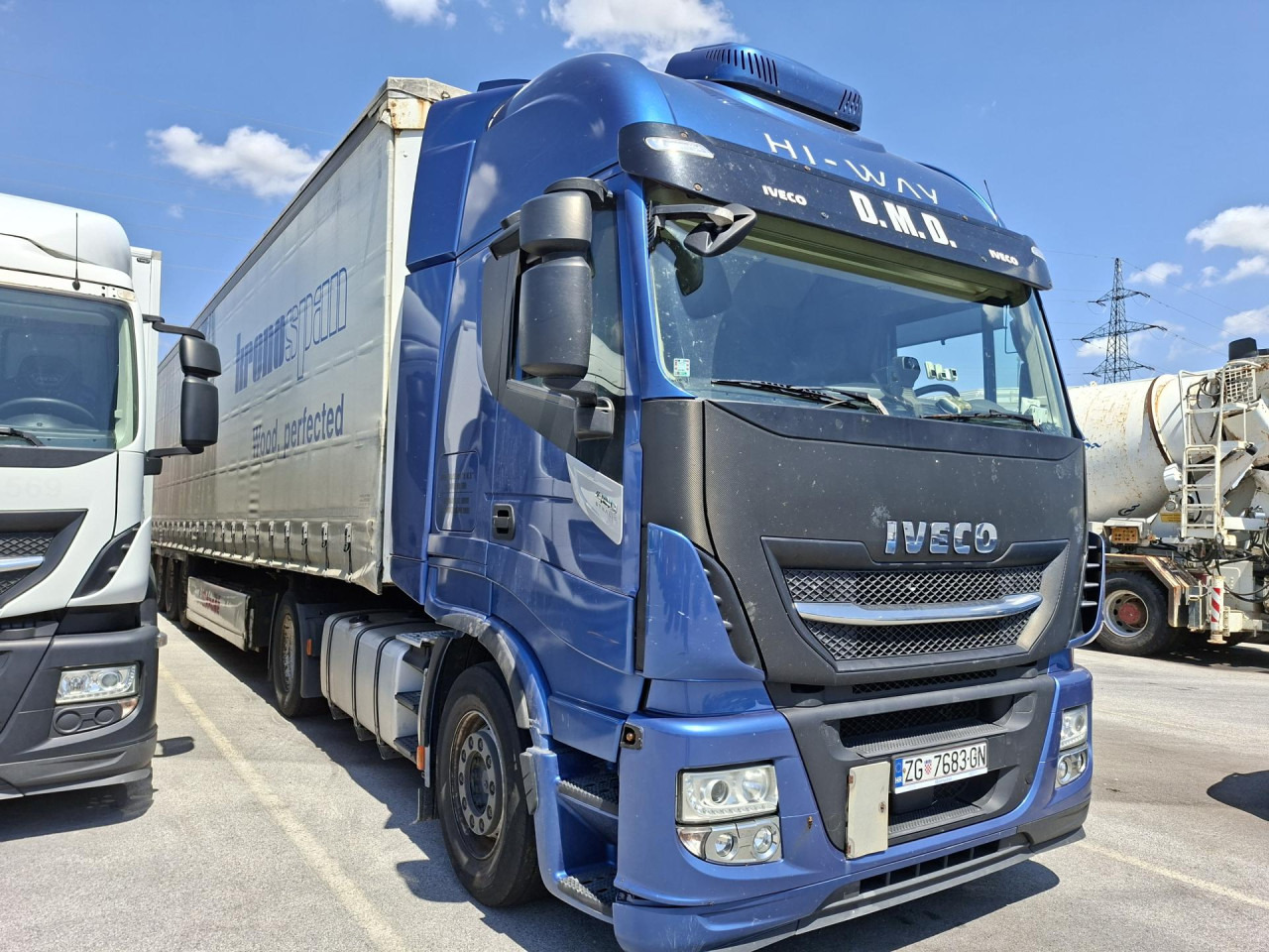 IVECO Stralis AS440S48T/P - Tegljač: slika 2 IVECO Stralis AS440S48T/P - Tegljač: slika 2