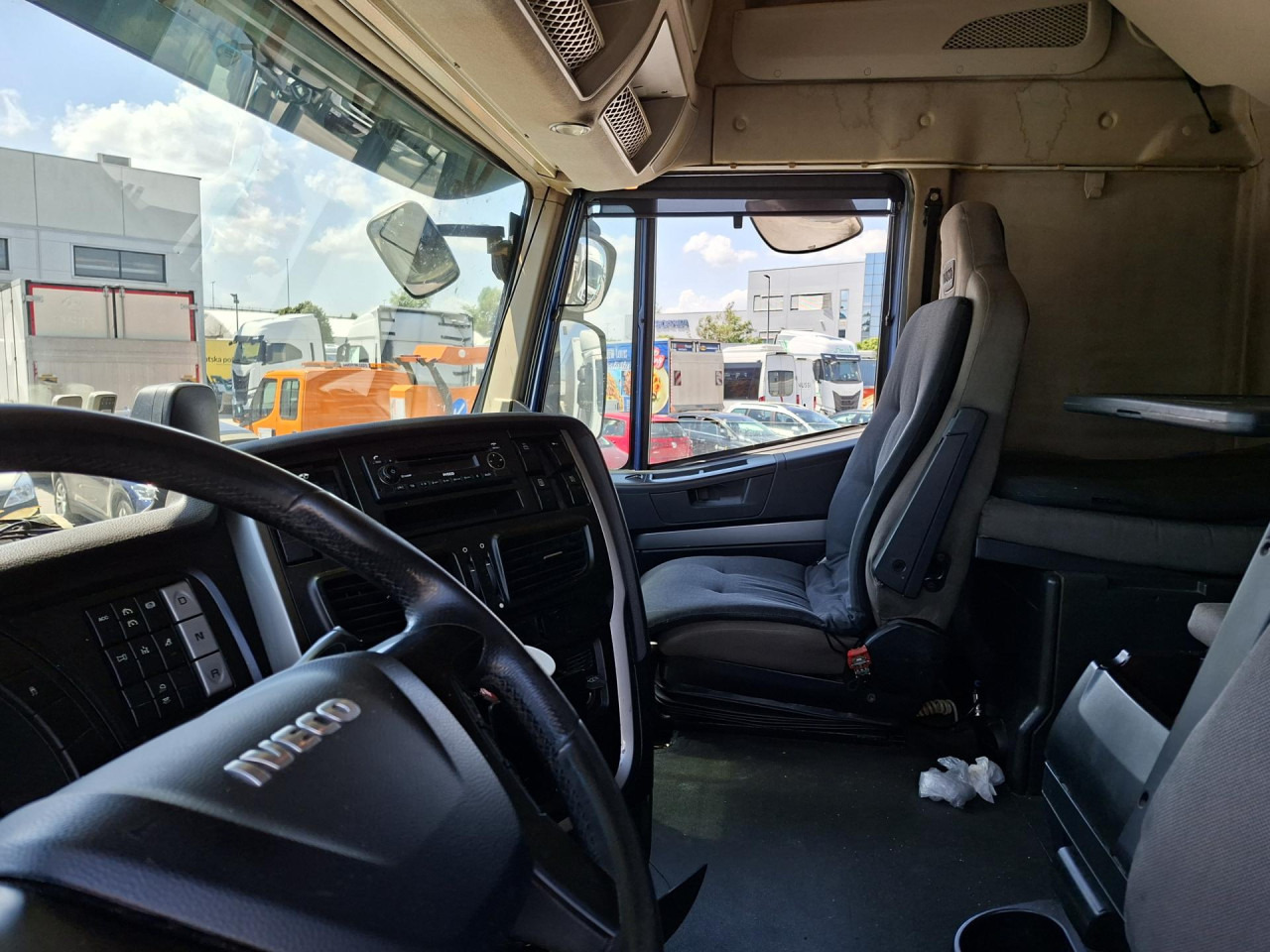 IVECO Stralis AS440S48T/P - Tegljač: slika 4 IVECO Stralis AS440S48T/P - Tegljač: slika 4