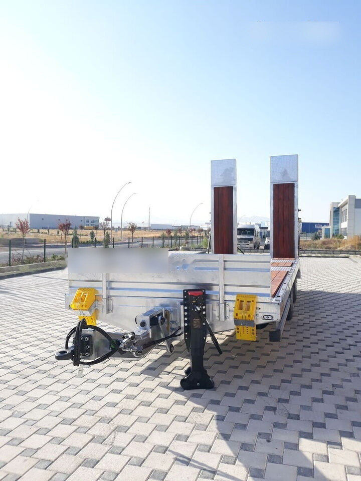 Plato prikolica novi SCORPION 2 AXLE TANDEM TRAILER NEW (MANUFACTURER COMPANY): slika 11 Plato prikolica novi SCORPION 2 AXLE TANDEM TRAILER NEW (MANUFACTURER COMPANY): slika 11