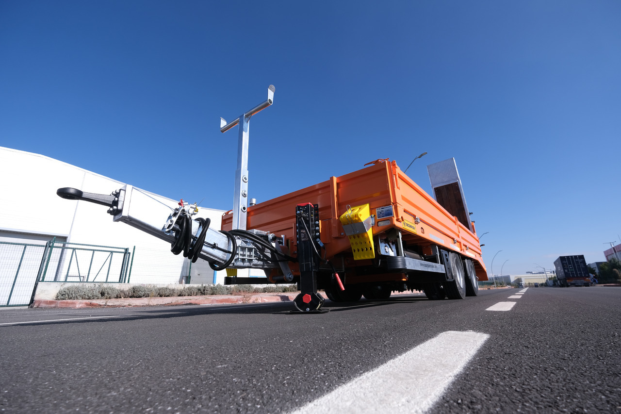 Plato prikolica novi SCORPION 2 AXLE TANDEM TRAILER NEW (MANUFACTURER COMPANY): slika 16 Plato prikolica novi SCORPION 2 AXLE TANDEM TRAILER NEW (MANUFACTURER COMPANY): slika 16