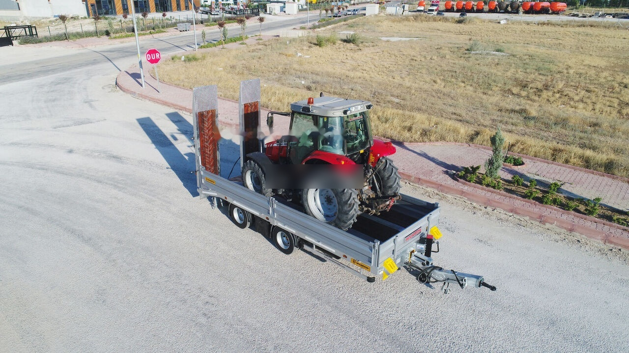 Plato prikolica novi SCORPION 2 AXLE TANDEM TRAILER NEW (MANUFACTURER COMPANY): slika 9 Plato prikolica novi SCORPION 2 AXLE TANDEM TRAILER NEW (MANUFACTURER COMPANY): slika 9