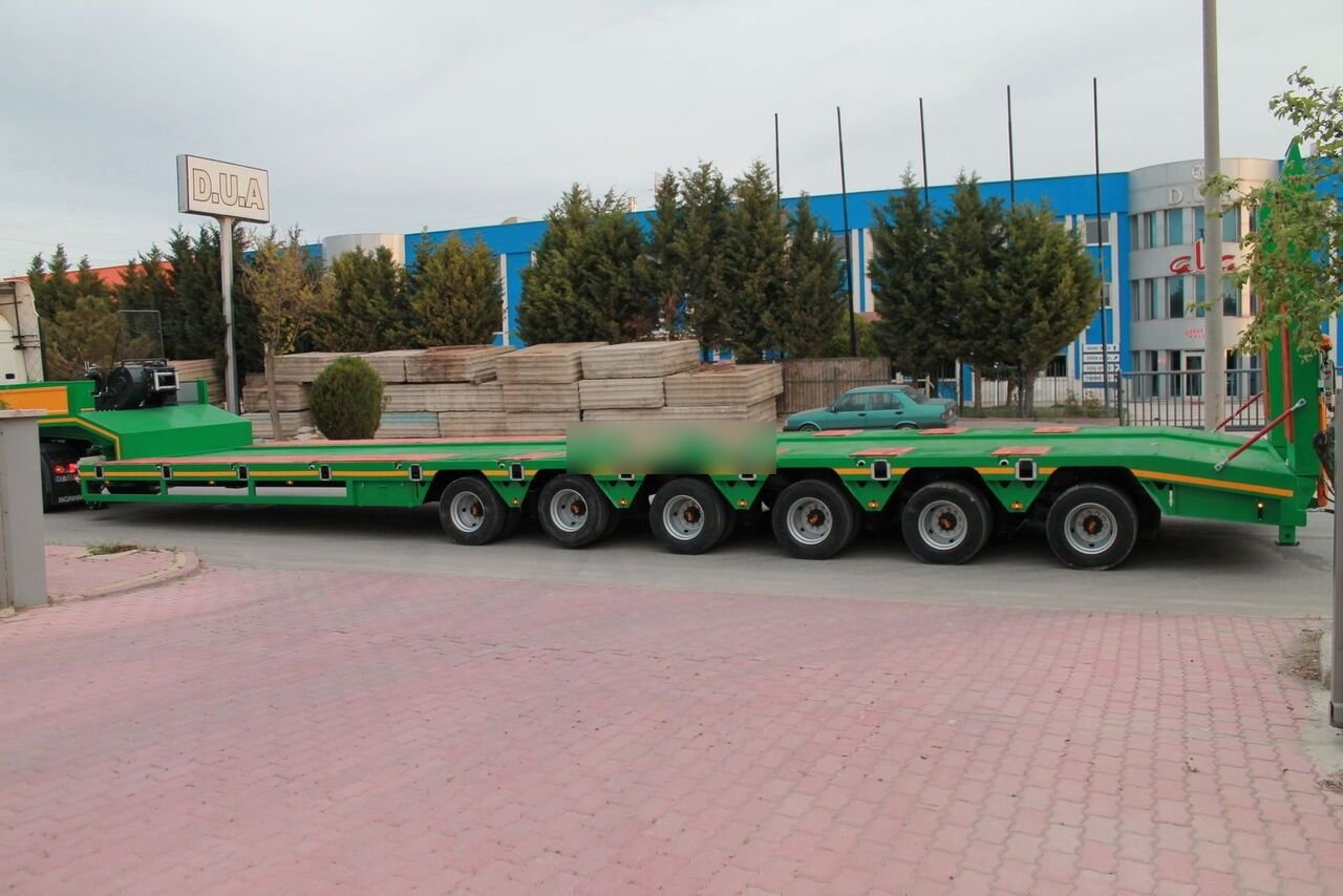 Scorpion Trailer 2025 NEW 6 AXLE (MANUFACTURER COMPANY) - Niska poluprikolica za prevoz: slika 2 Scorpion Trailer 2025 NEW 6 AXLE (MANUFACTURER COMPANY) - Niska poluprikolica za prevoz: slika 2