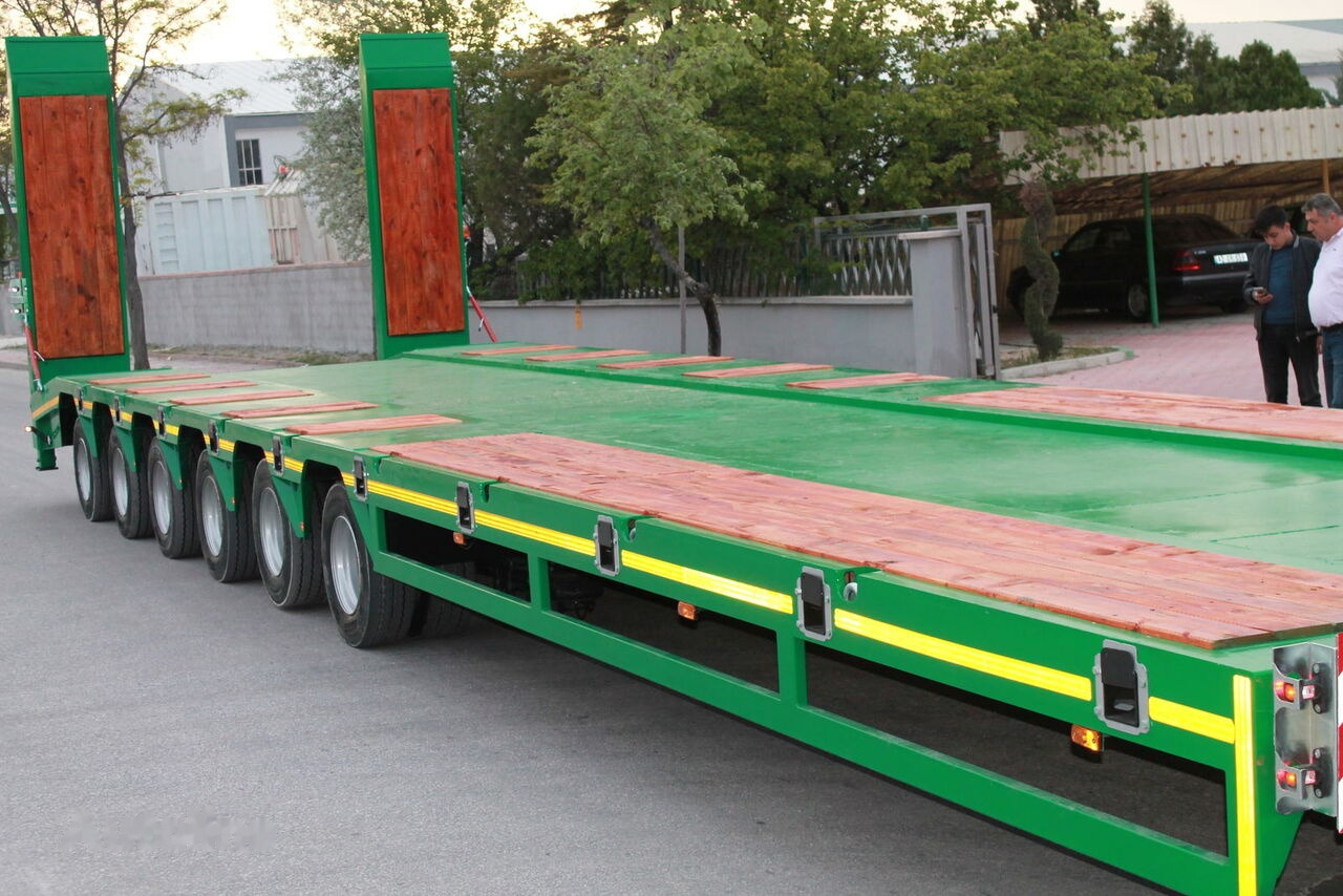 Scorpion Trailer 2025 NEW 6 AXLE (MANUFACTURER COMPANY) - Niska poluprikolica za prevoz: slika 4 Scorpion Trailer 2025 NEW 6 AXLE (MANUFACTURER COMPANY) - Niska poluprikolica za prevoz: slika 4