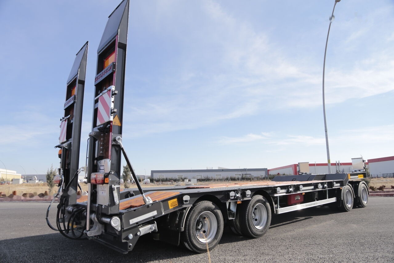 Scorpion Trailer SCORPION TRAILER UNUSED 4 AXLE LOWLOADER (MANUFACTURER COMPANY) - Niska prikolica za prevoz: slika 4 Scorpion Trailer SCORPION TRAILER UNUSED 4 AXLE LOWLOADER (MANUFACTURER COMPANY) - Niska prikolica za prevoz: slika 4