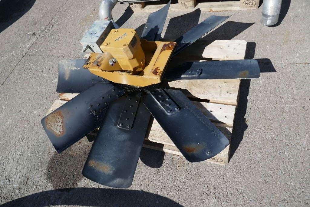 CAT 374 D, fläkt & motor, 326-4439  - Hidraulika za Građevinska mašina: slika 1 CAT 374 D, fläkt & motor, 326-4439  - Hidraulika za Građevinska mašina: slika 1