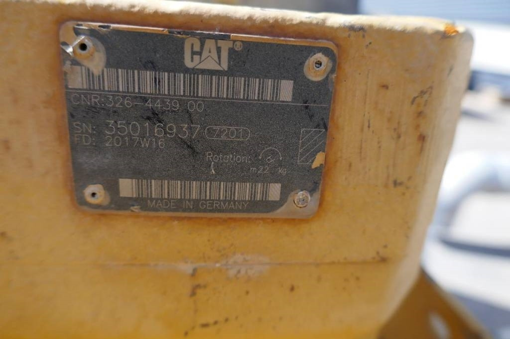 CAT 374 D, fläkt & motor, 326-4439 - Hidraulika za Građevinska mašina: slika 2 CAT 374 D, fläkt & motor, 326-4439 - Hidraulika za Građevinska mašina: slika 2