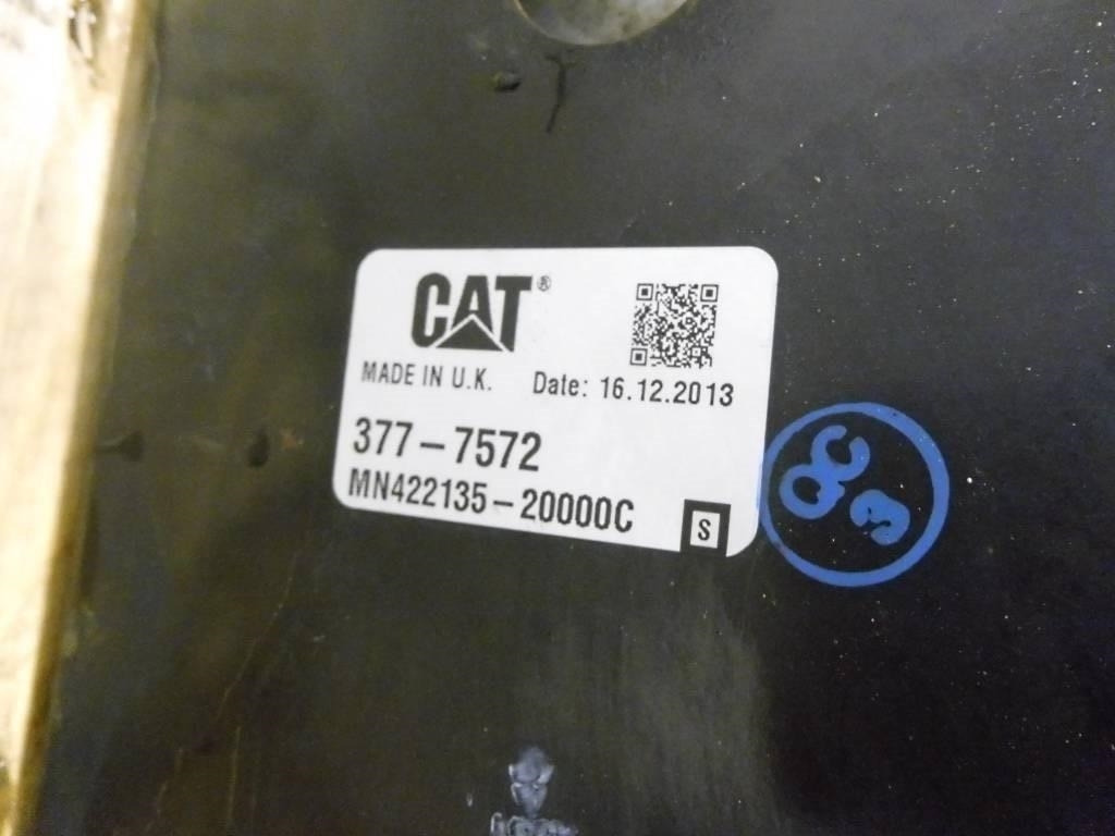 CAT 906 H 2 Kylare, 377-7572 - Radijator za Građevinska mašina: slika 4 CAT 906 H 2 Kylare, 377-7572 - Radijator za Građevinska mašina: slika 4